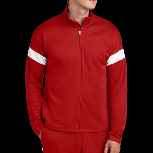 Travel Full Zip Jacket Thumbnail