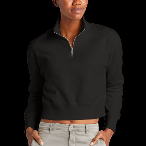 Women's V.I.T. Fleece 1/2 Zip Thumbnail