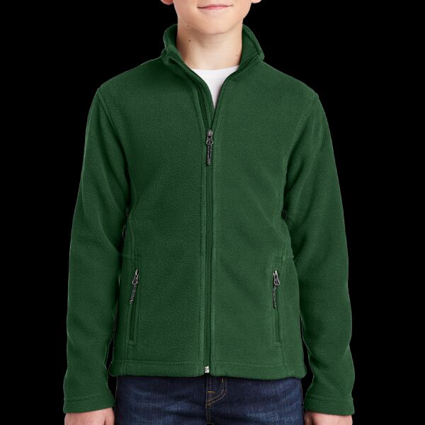 Youth Value Fleece Jacket Thumbnail