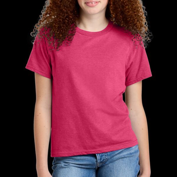 Softstyle® Youth CVC T-Shirt Thumbnail