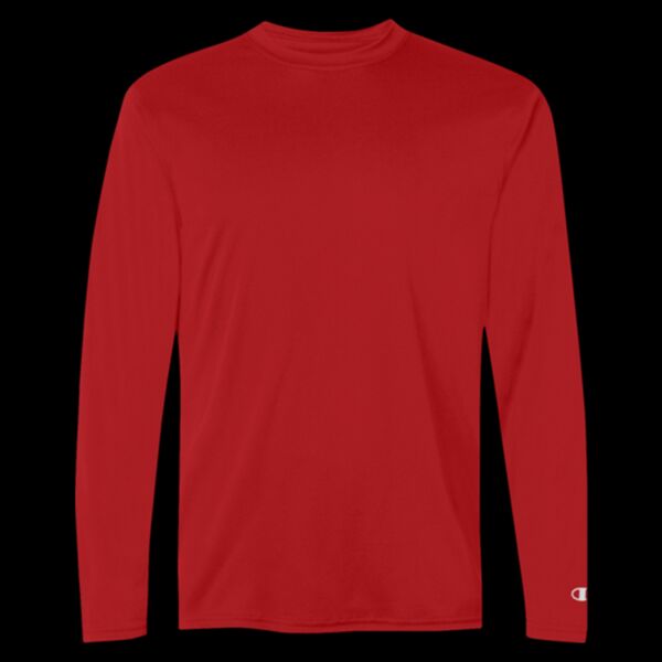 Youth Double Dry® Long Sleeve Tee Thumbnail