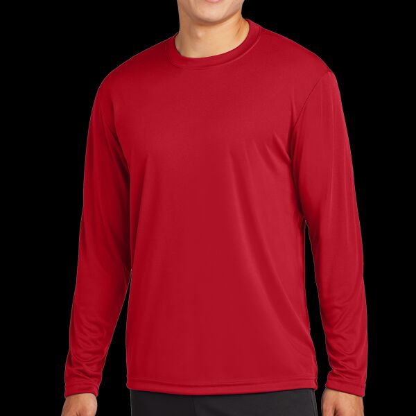 Long Sleeve PosiCharge ® Competitor Tee Thumbnail