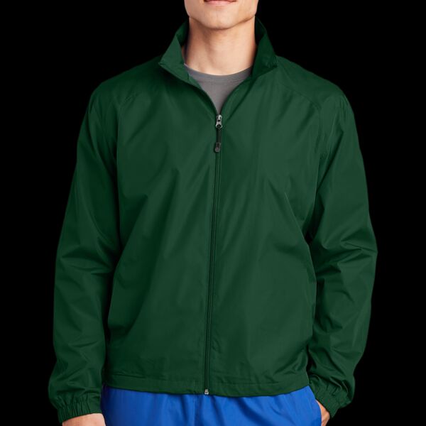 Full Zip Wind Jacket Thumbnail