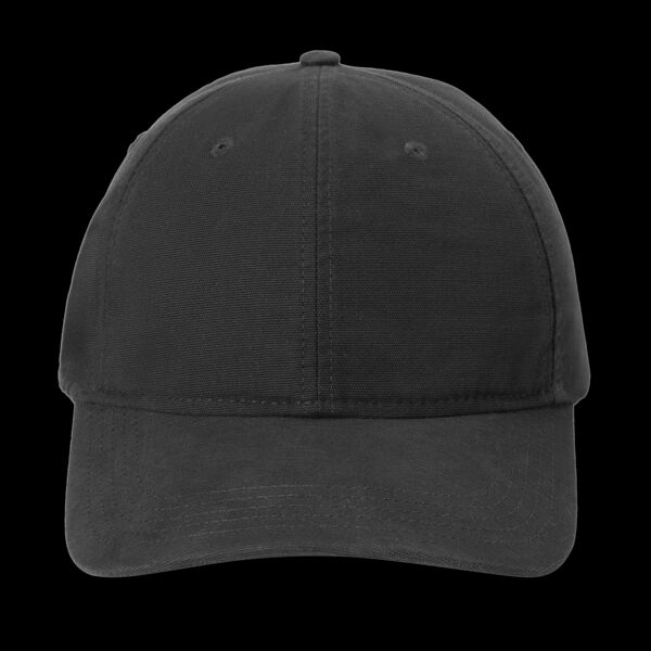 Cotton Canvas Cap Thumbnail