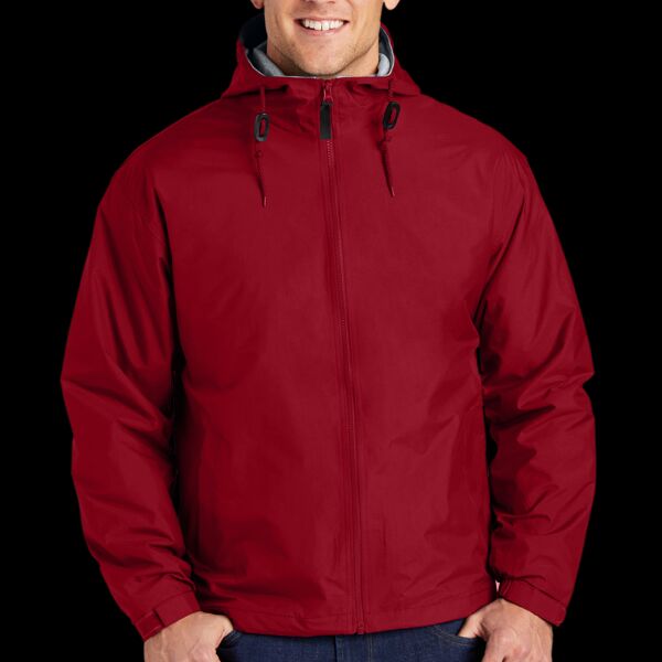 Team Jacket Thumbnail