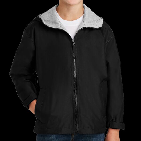 Youth Team Jacket Thumbnail