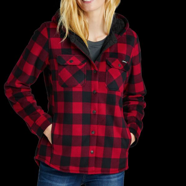 Women's Woodland Shirt Jac Thumbnail