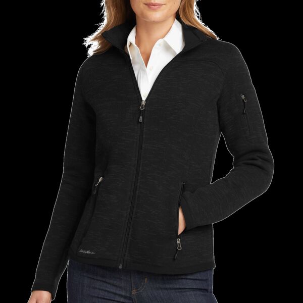 Women's Sweater Fleece Full Zip Thumbnail