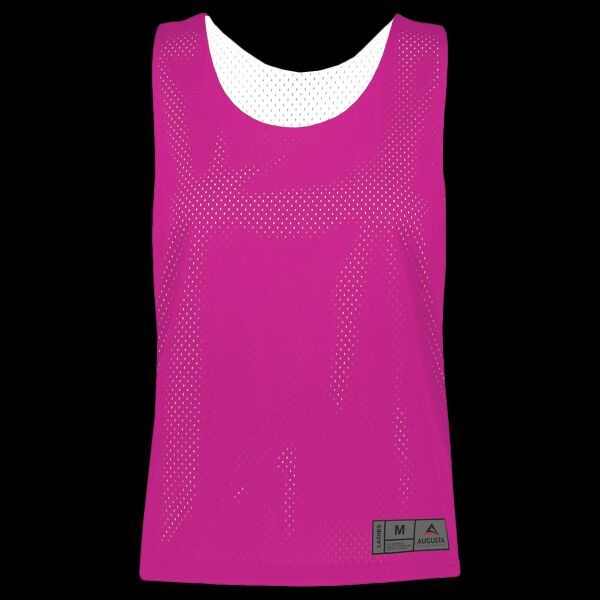 Ladies Mesh Reversible Pinnie Thumbnail
