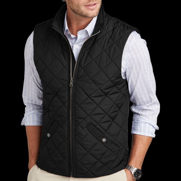 Quilted Vest Thumbnail