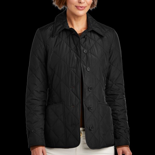 Women's Quilted Jacket Thumbnail