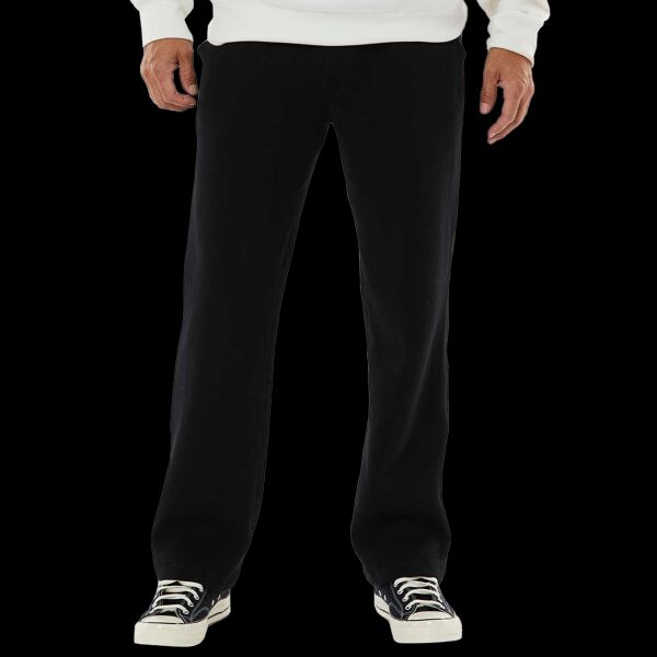 Premium Open-Bottom Sweatpants Thumbnail