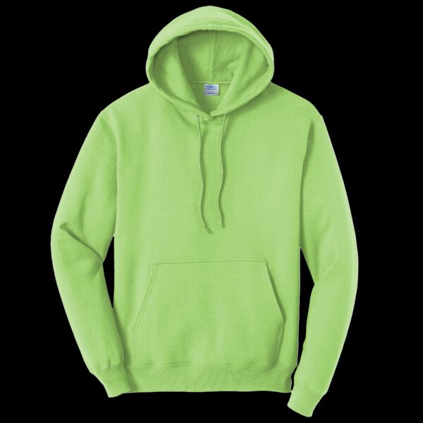 Core Fleece Pullover Hooded Sweatshirt Thumbnail