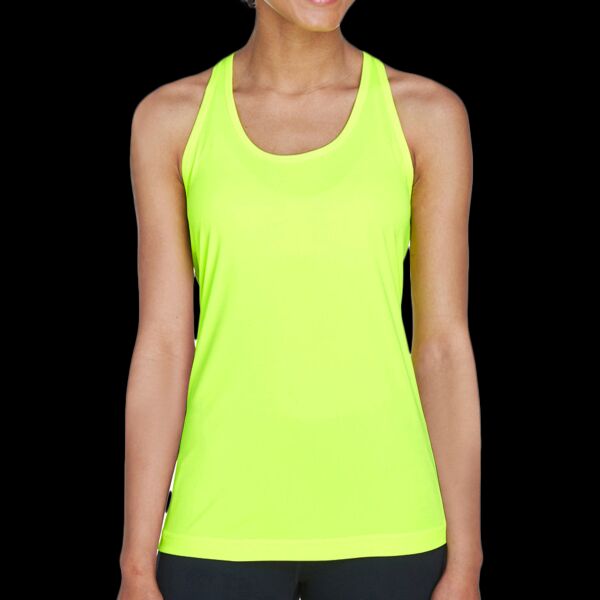 Ladies' Zone Performance Racerback Tank Thumbnail