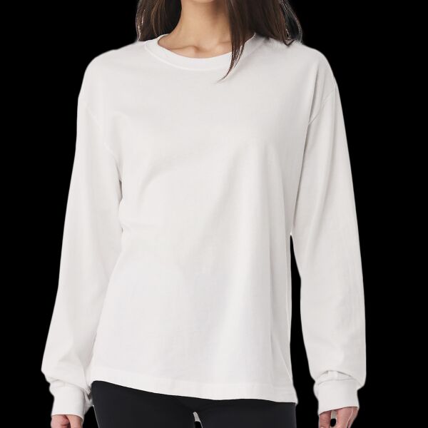 6 oz. Heavyweight Long Sleeve Tee Thumbnail