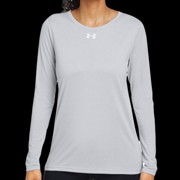 Women's Team Tech™ Long Sleeve T-Shirt Thumbnail