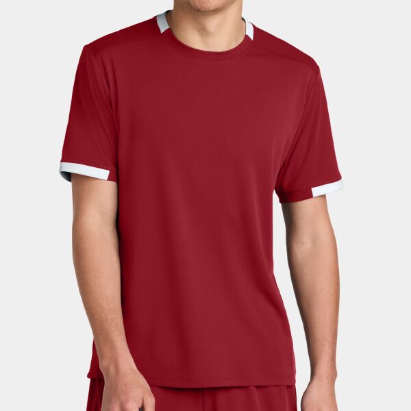 Club Short Sleeve Crew Thumbnail