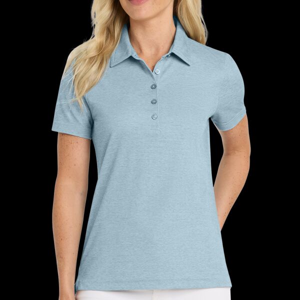Women's Oceanside Heather Polo Thumbnail