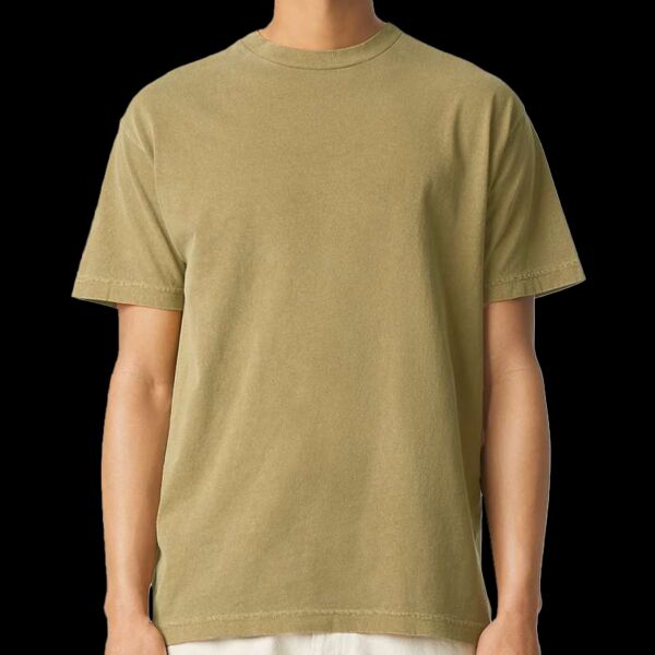 (24-Hour) Garment-Dyed Heavyweight Cotton Tee Thumbnail