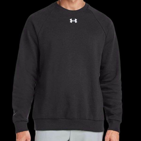 Men's Rival Fleece Crewneck Sweatshirt Thumbnail