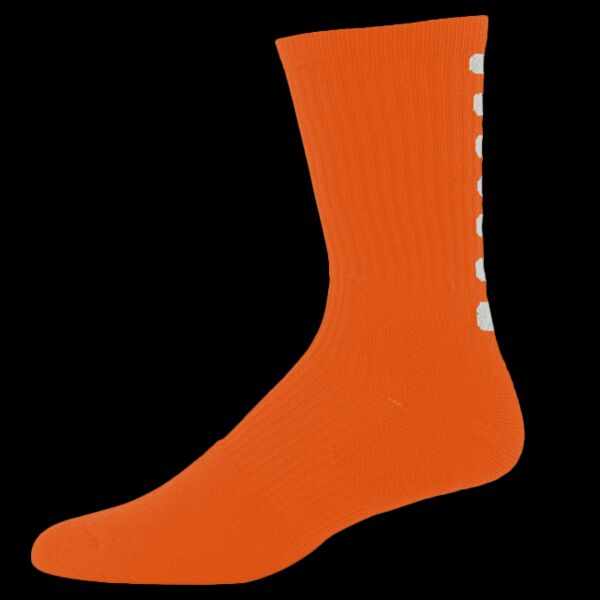 Color Block Crew Socks Thumbnail