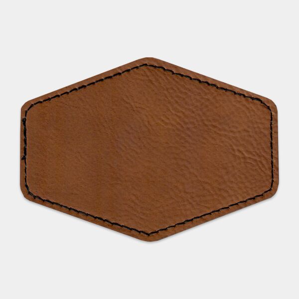 Diamond Leather Patch Thumbnail